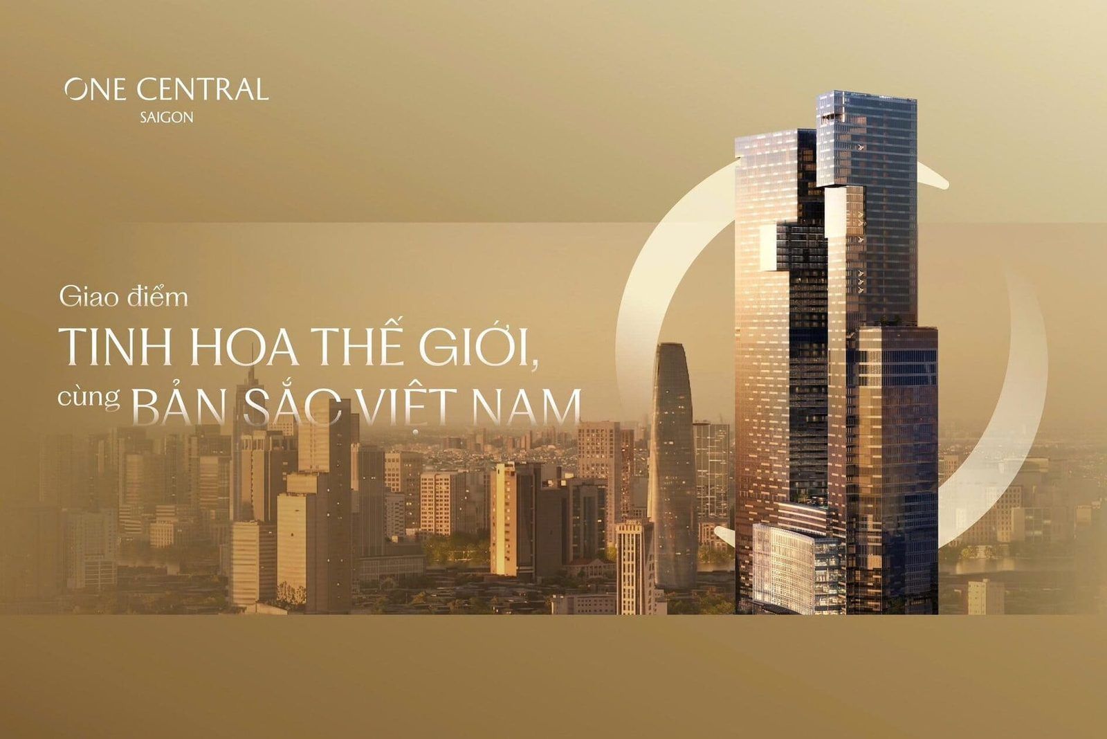 Giao điểm tinh hoa thế giới cùng bản sắc Việt Nam